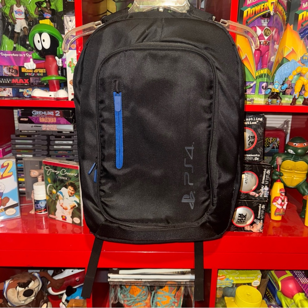 PS4 x PlayStation game pack/ backpack